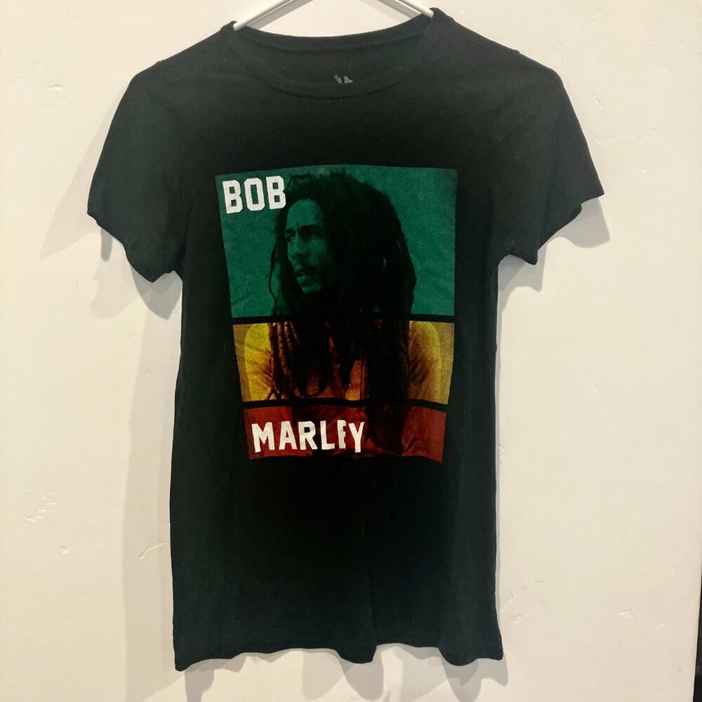 Bob Marley Shirt